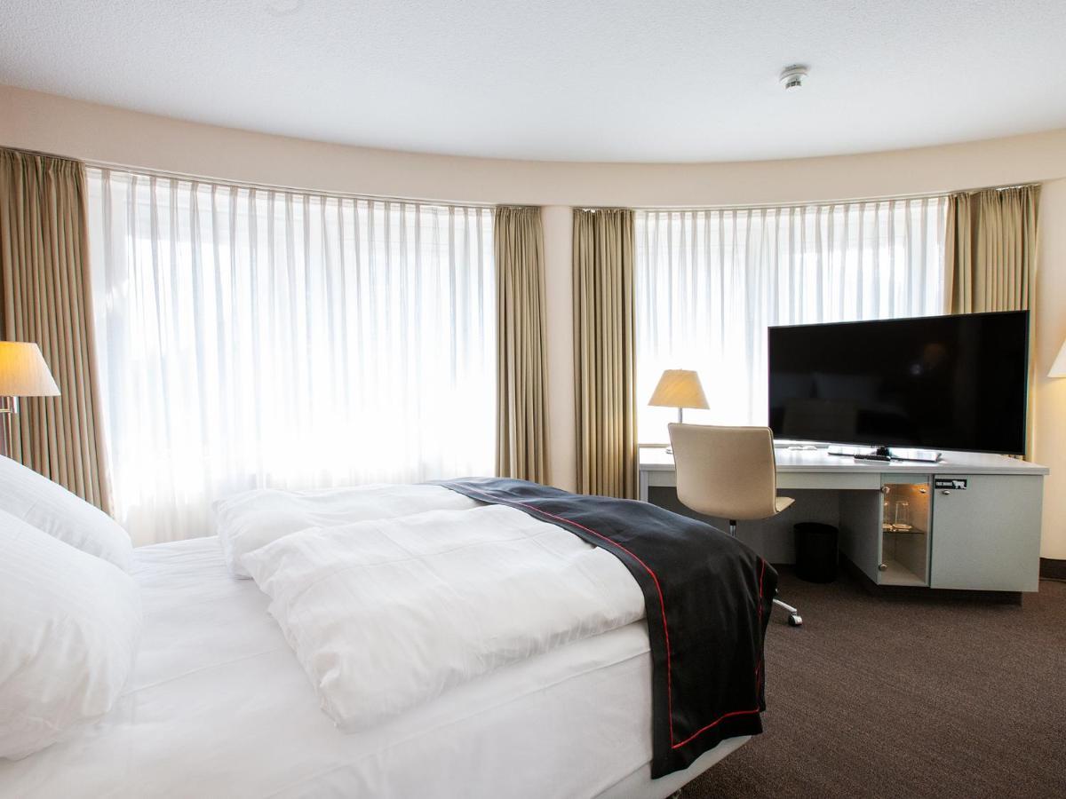 Dormero Hotel Дессау Экстерьер фото
