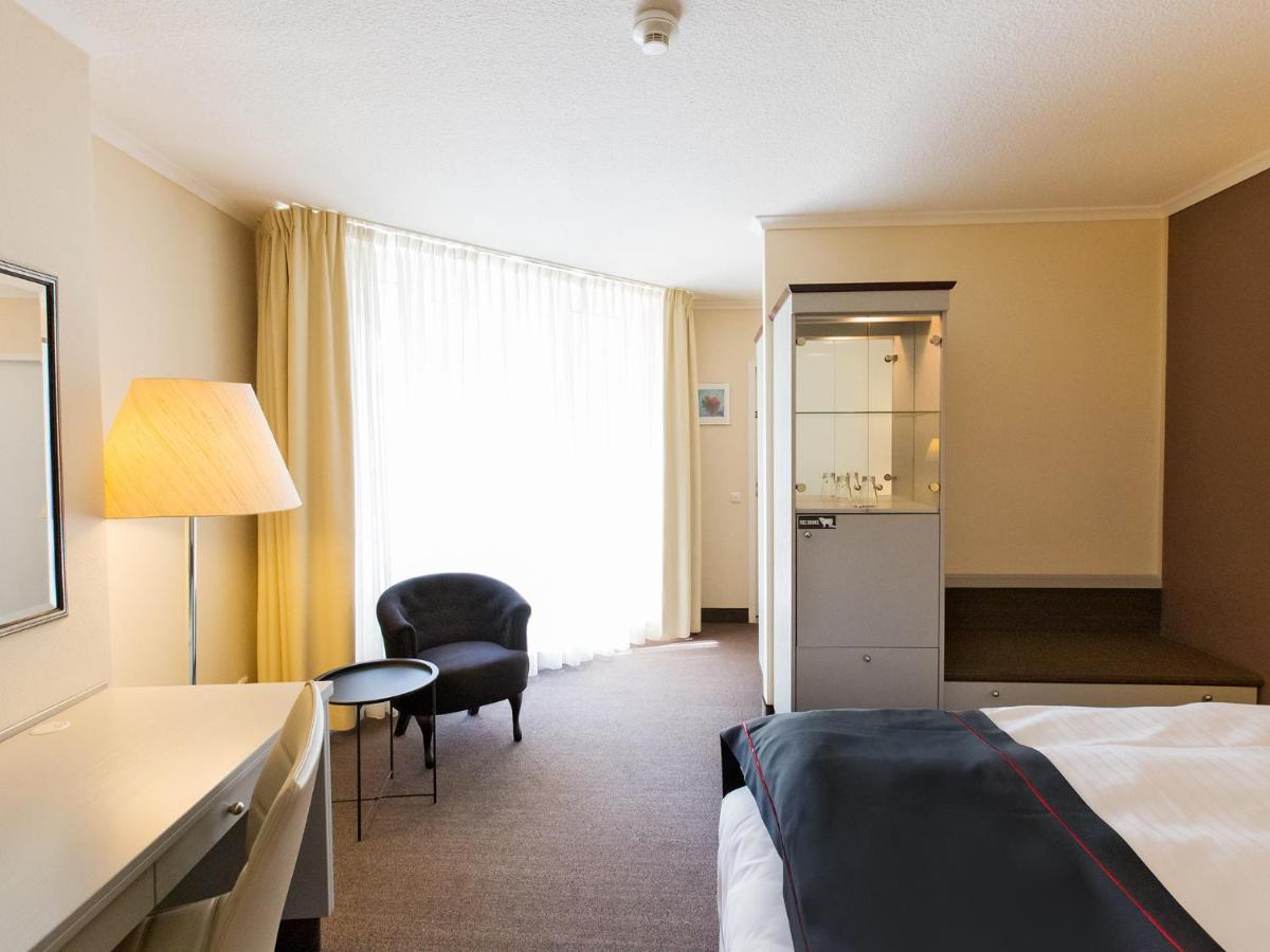 Dormero Hotel Дессау Экстерьер фото