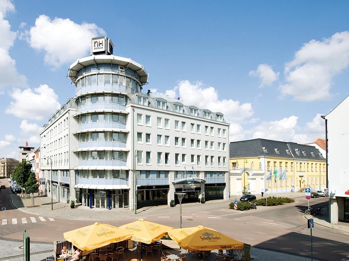 Dormero Hotel Дессау Экстерьер фото