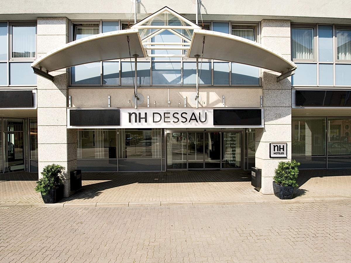 Dormero Hotel Дессау Экстерьер фото