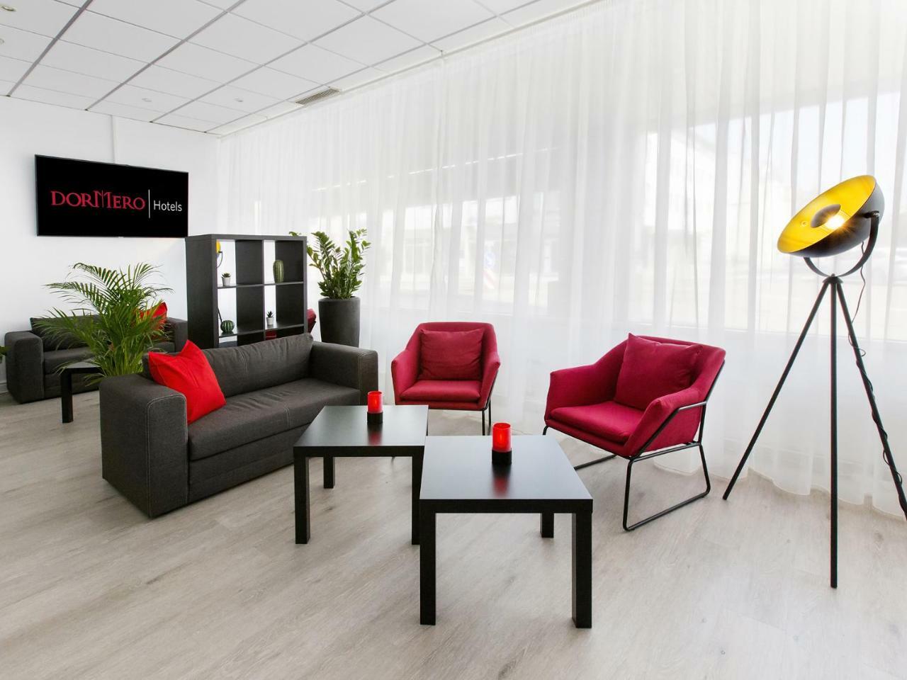 Dormero Hotel Дессау Экстерьер фото