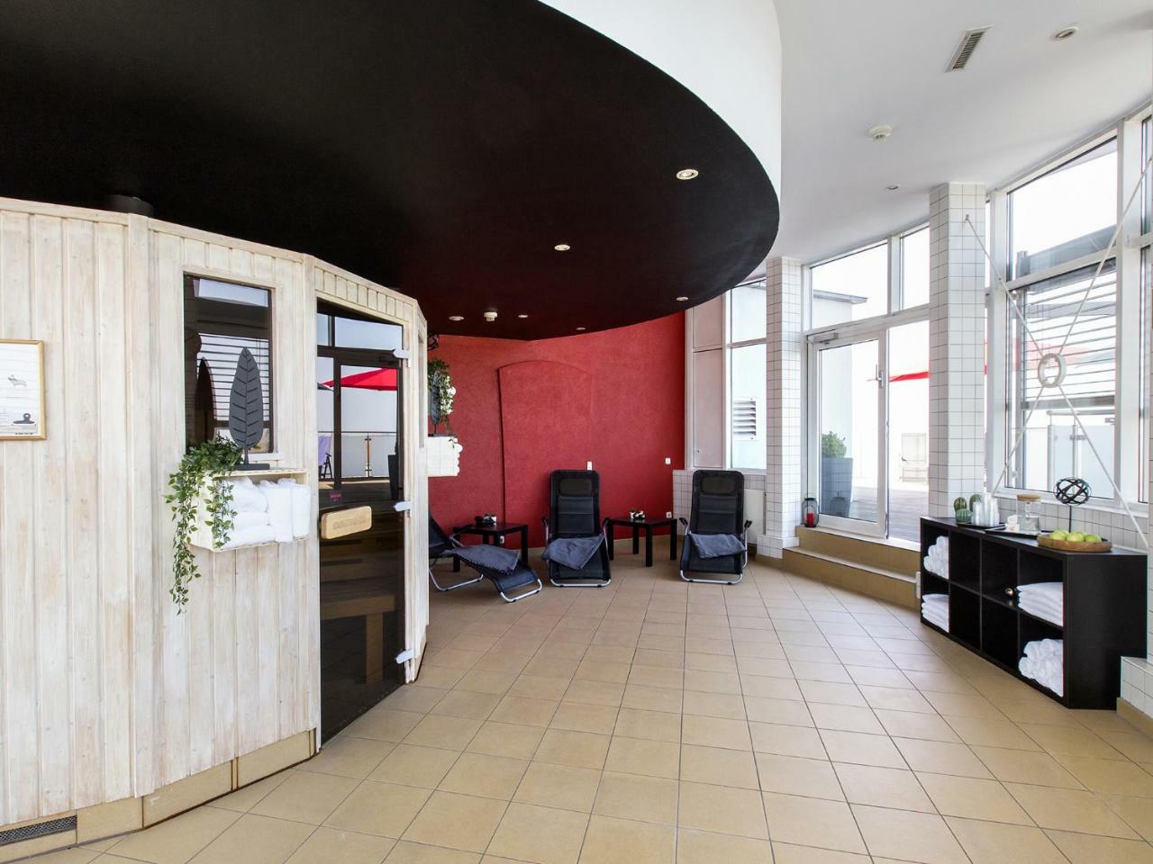 Dormero Hotel Дессау Экстерьер фото