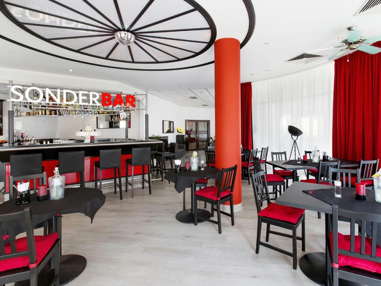 Dormero Hotel Дессау Экстерьер фото