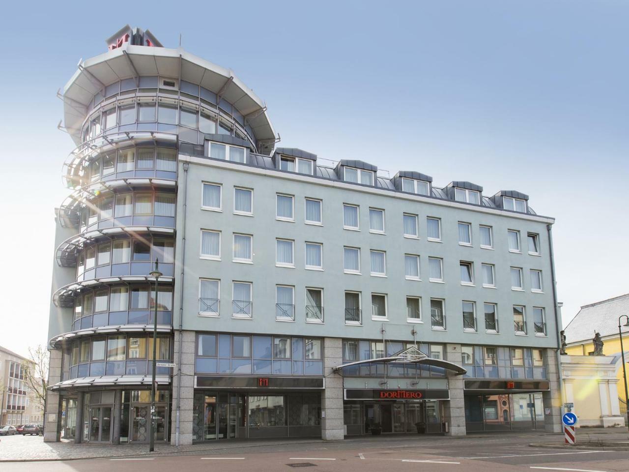 Dormero Hotel Дессау Экстерьер фото