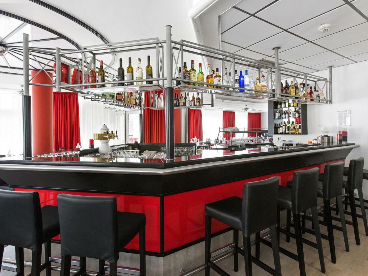 Dormero Hotel Дессау Экстерьер фото